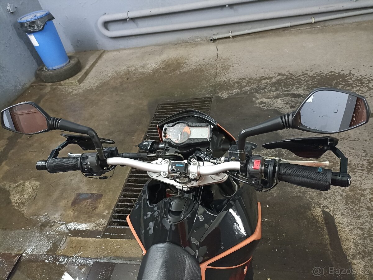 KTM 690 sm r.v.2007 - 6