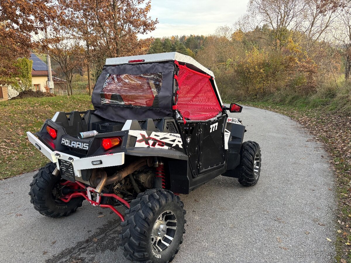 Polaris RZR S - 6