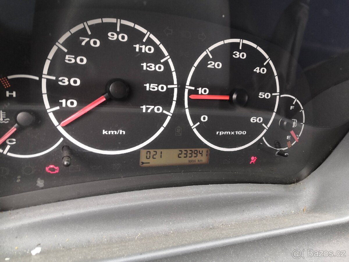 Citroen Jumper 2,0 HDI - 6