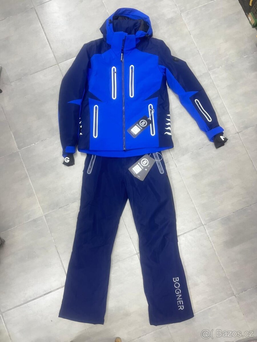 Bogner lyžiarska bunda - 6