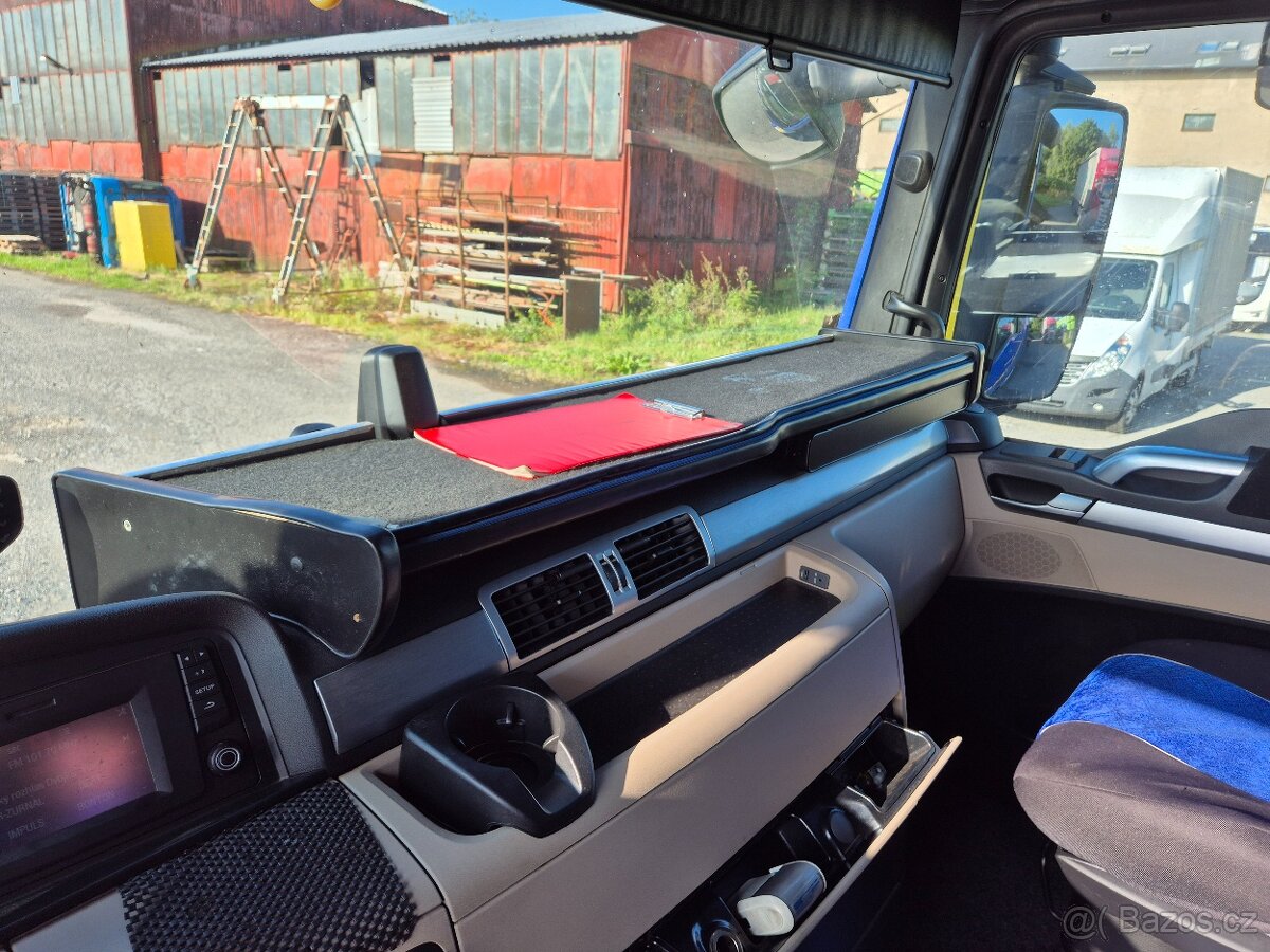 Prodám soupravu Man TGX 18.500 + Krone Megaline - 6