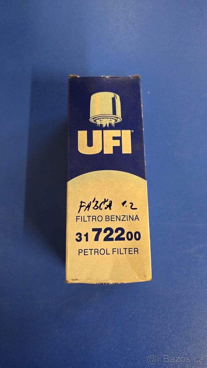 Palivové filtry - 6