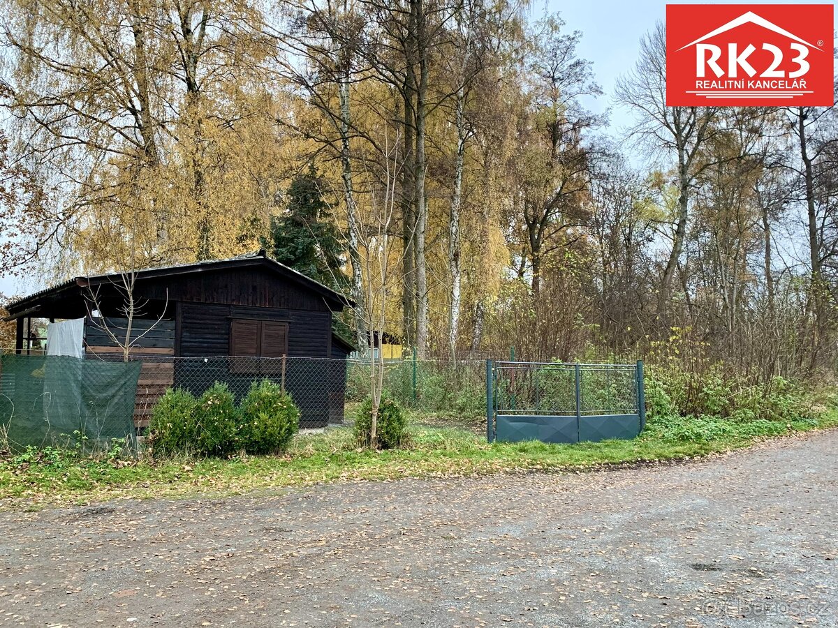 Prodej, Chata, Mariánské Lázně, ev.č. 02000 - 6