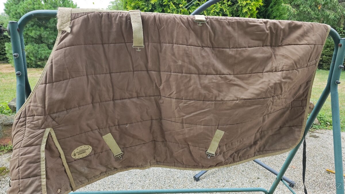 Prodám deky výběhové, stájové a proti hmyzu - 6