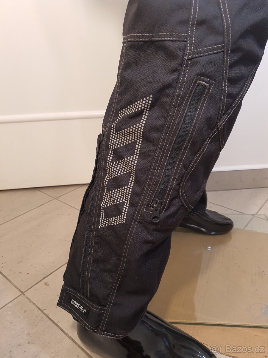 RUKKA GORE-TEX Značkové Kalhoty na Moto V 54 C1 XL-XXL - 6