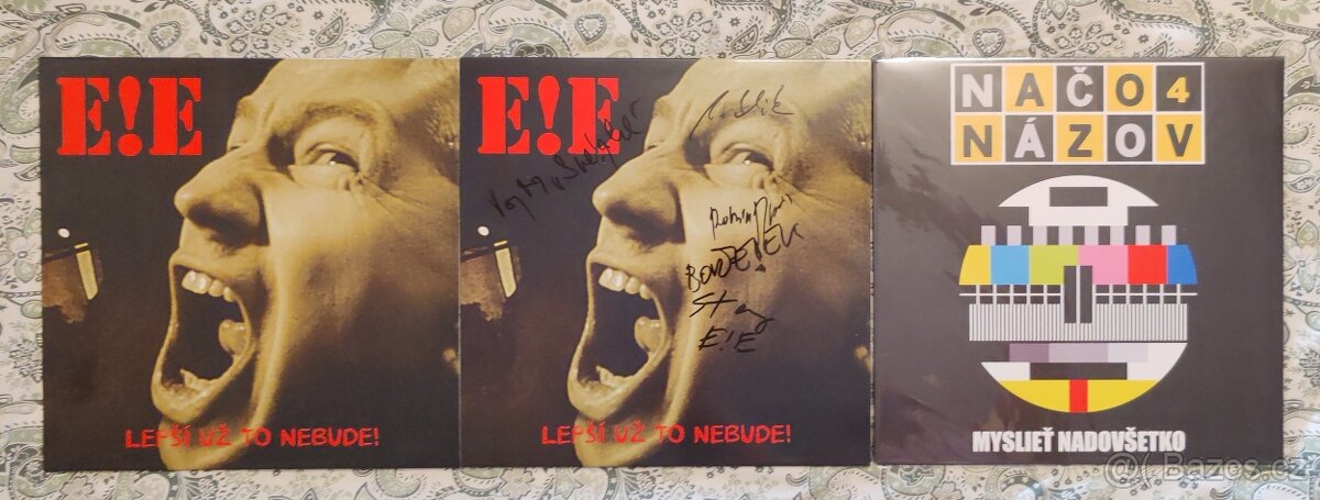 LP - Tri sestry, Vanessa, Braník, Ultrametal a další - 6