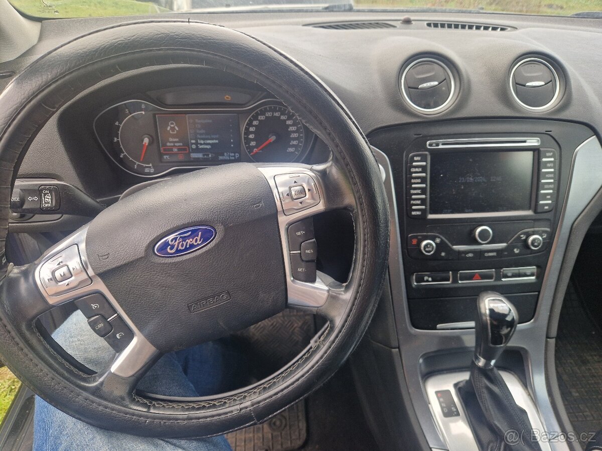 Ford mondeo mk4 2.0tdci euro5 pofl - 6