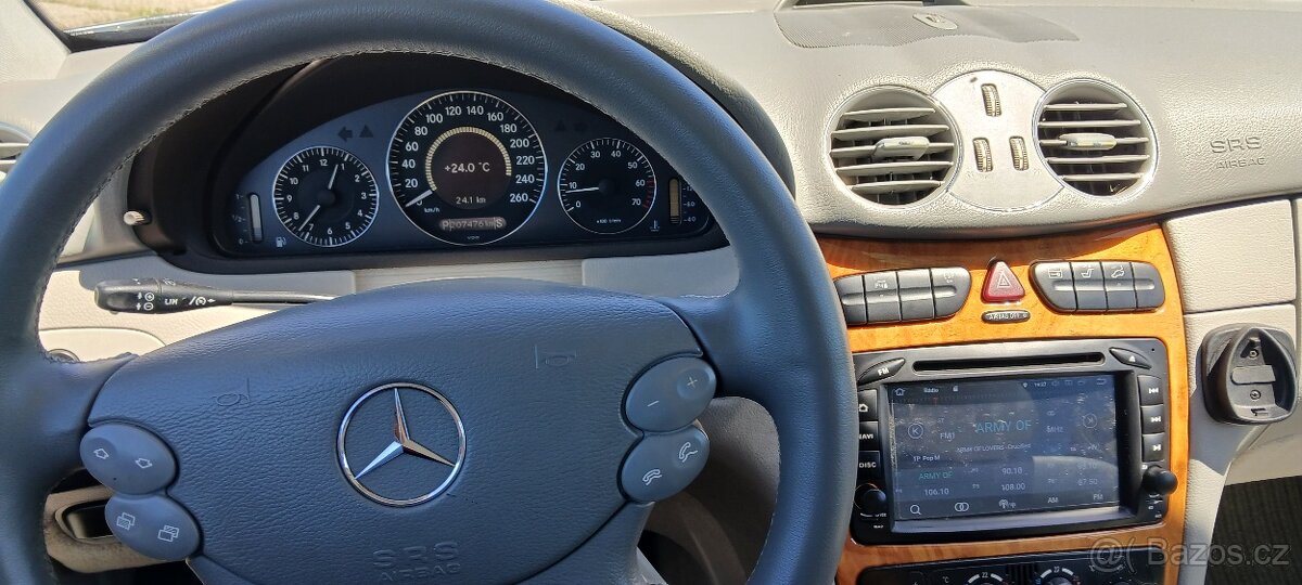 Mercedes-Benz C- - 6