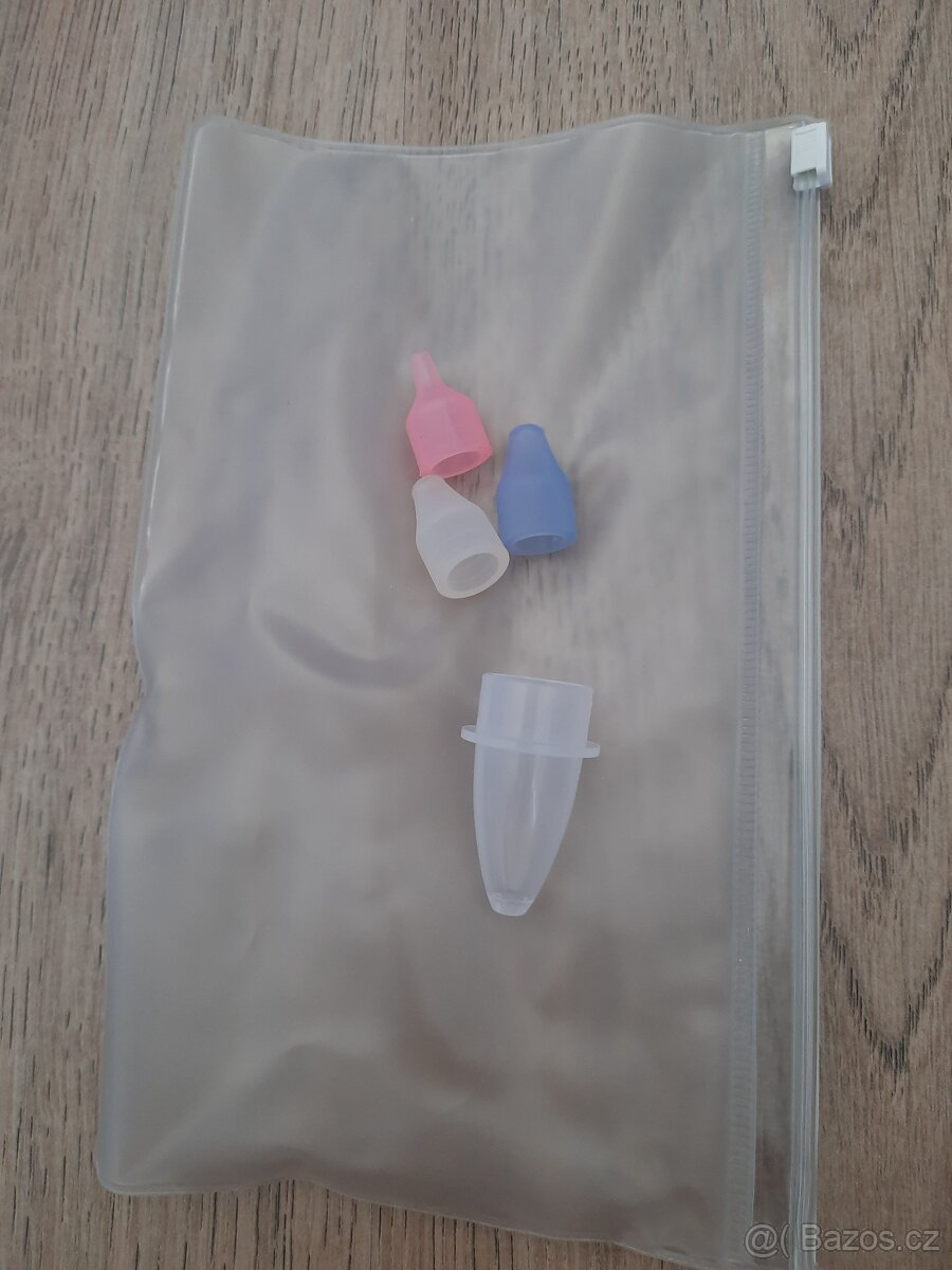 NOVÁ Elektrická odsávačka hlenů - 6