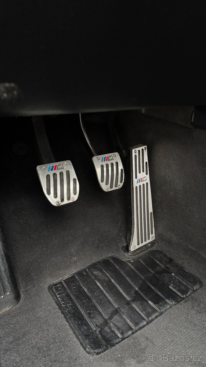 Bmw E36 M3 “vader” interier - 6