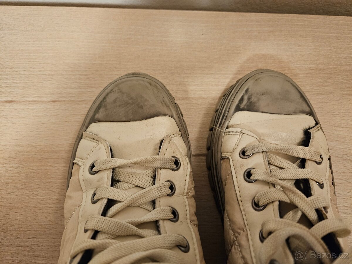 Converse, zimní obuv, vel. 36 - 6