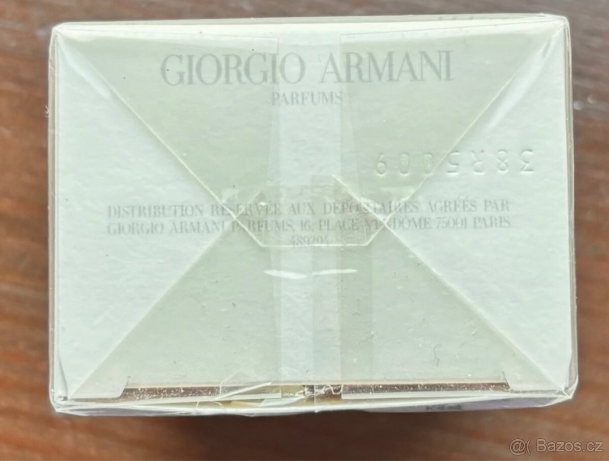 Krásný nový dámský parfém Emporio Armani 30ml - 6