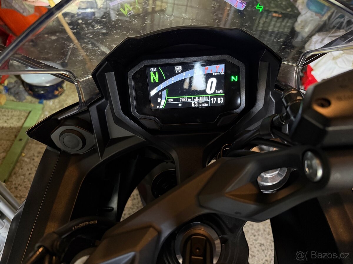 Kawasaki ninja 650 - 6