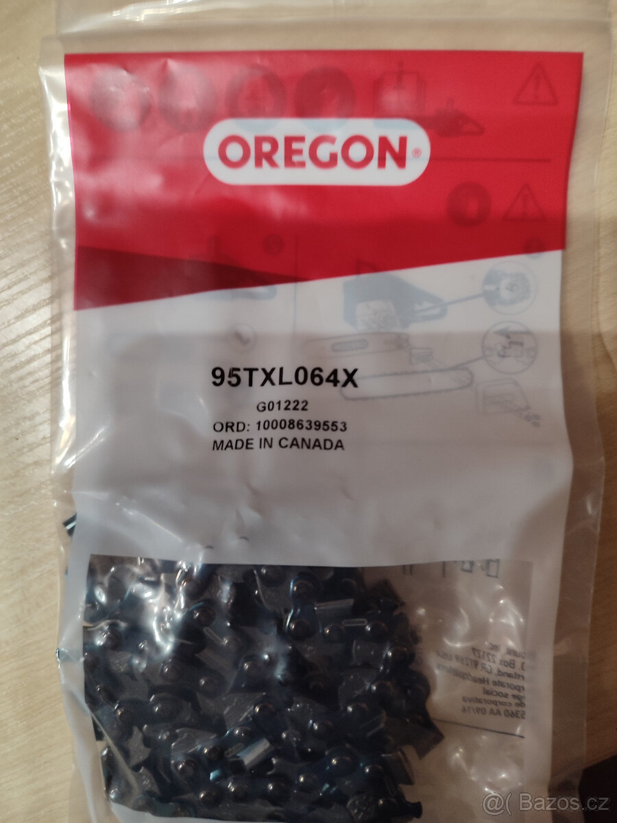 Motorová Pila ECHO CS-4510ES NOVÁ Skladem - 6