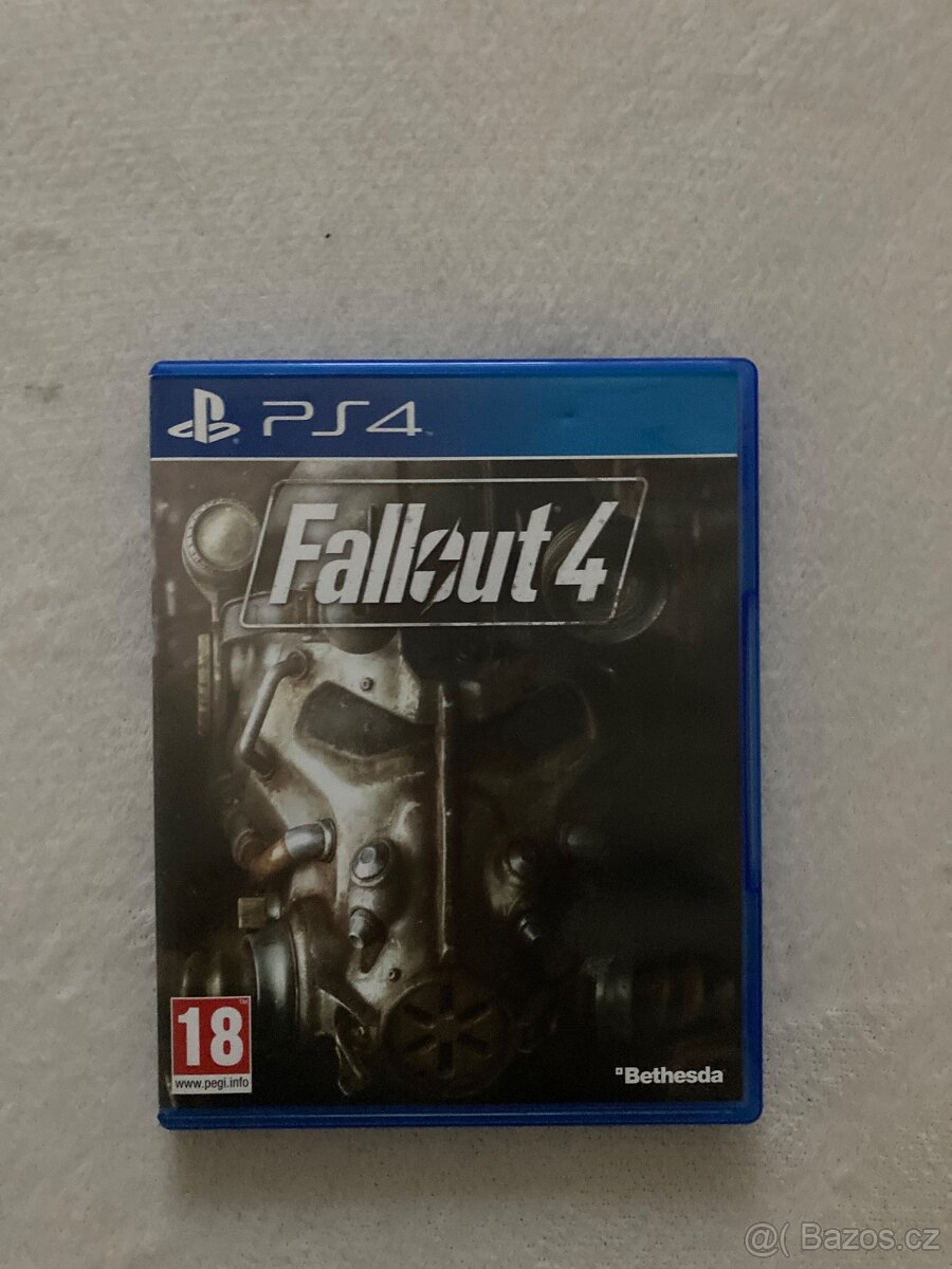 Hry na Playstation 4 - 6