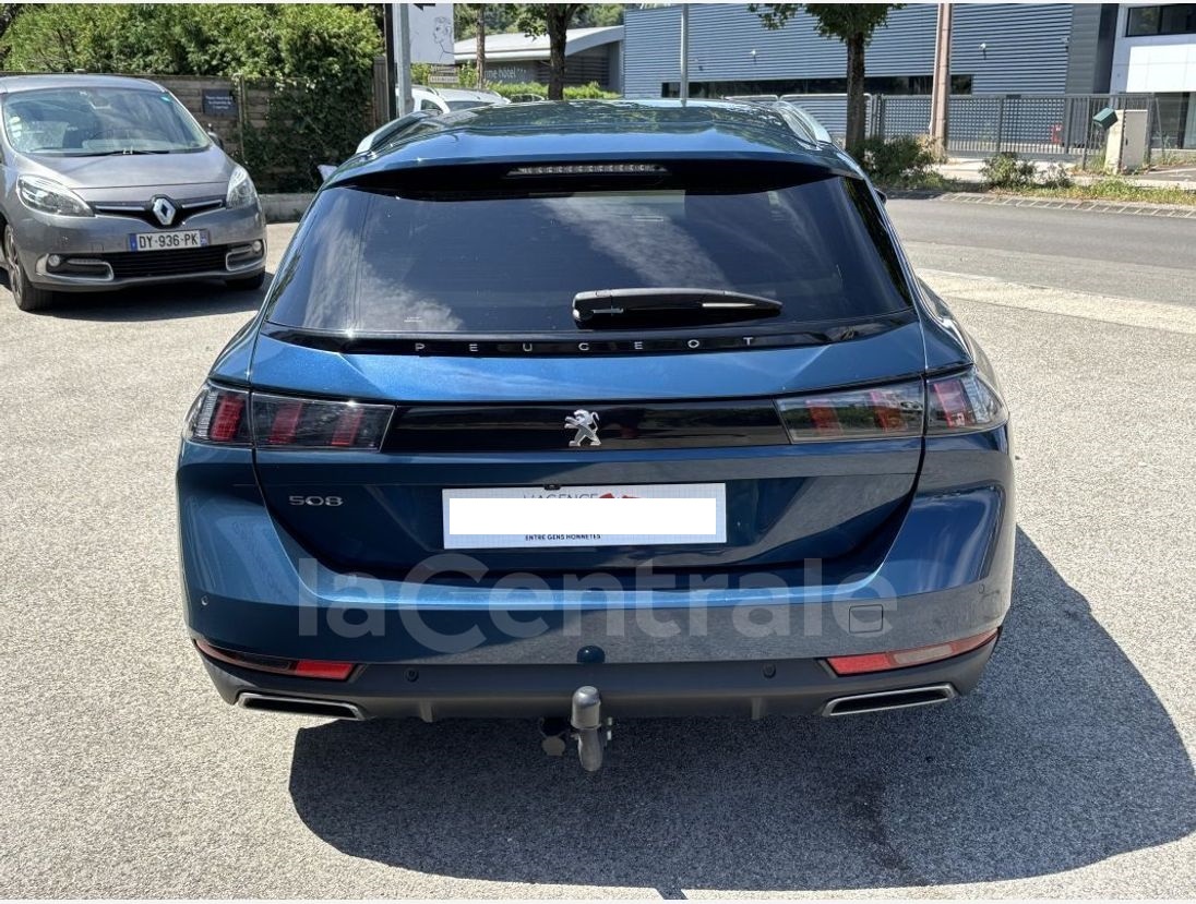 PEUGEOT 508 II SW BLUEHDI 130 S&S ALLURE 05/2020 - 6