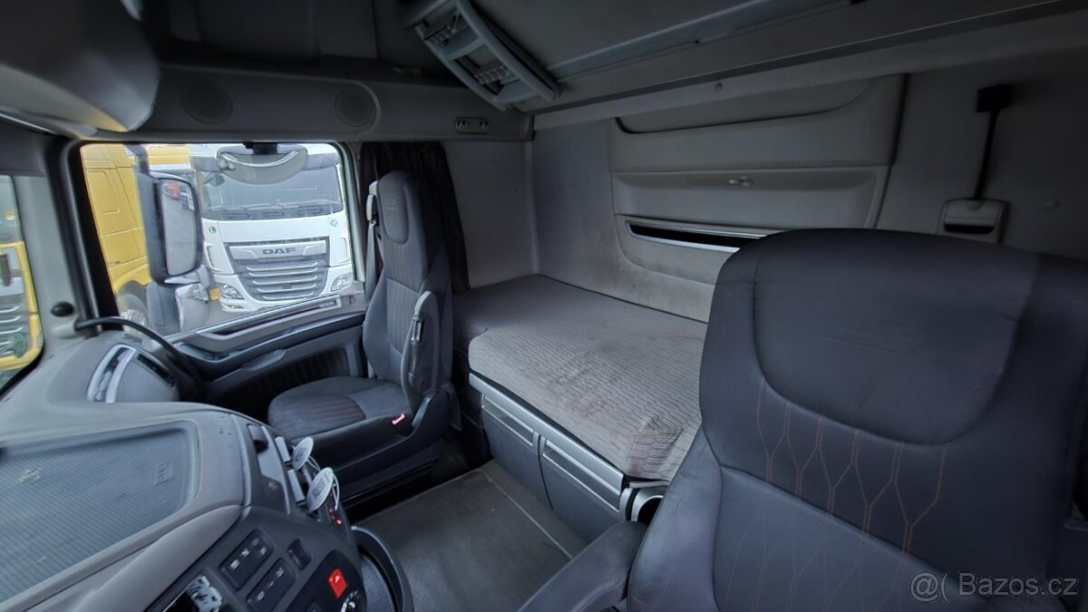 DAF XF 450 FT LOW DECK SSC EURO 6 - 6