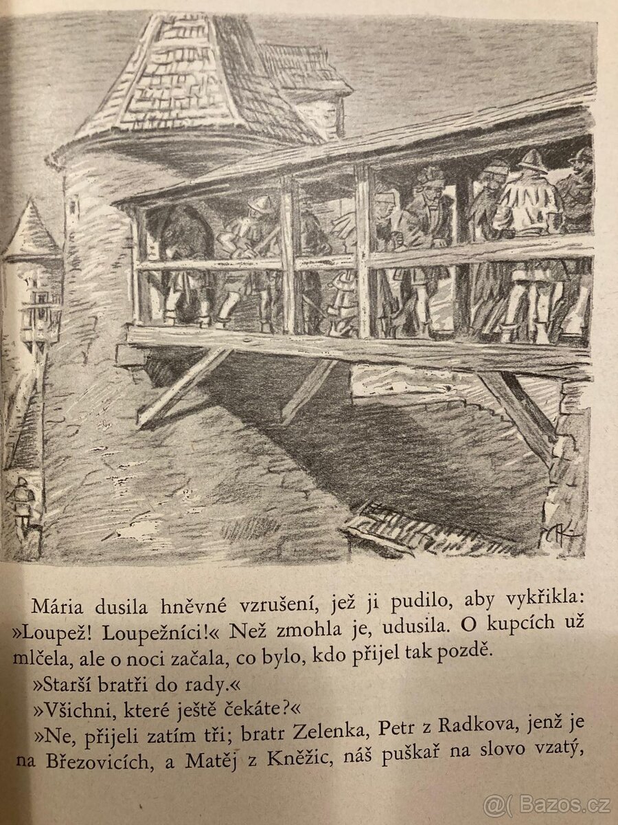 Knihy Alois Jirásek - sbírka - 6