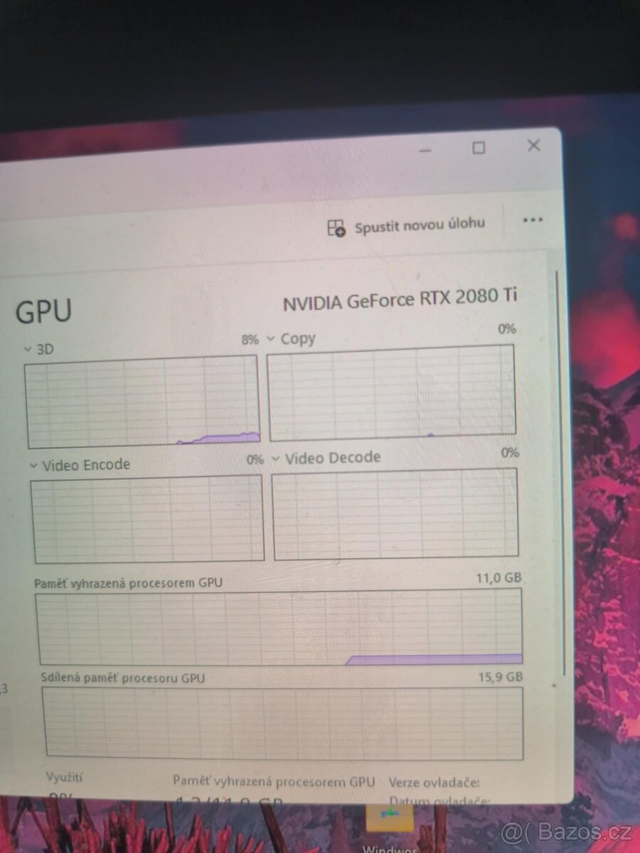 Výkonný HERNÍ PC - 6