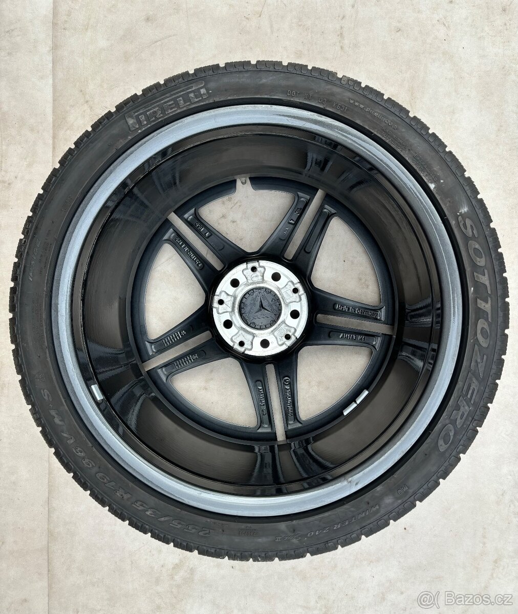 Mercedes R19 z C63 AMG C63s Coupe 5x112 - 6