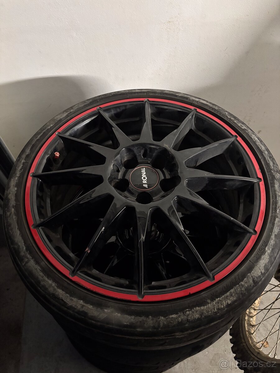 Volkswagen golf 5 GTI - 6