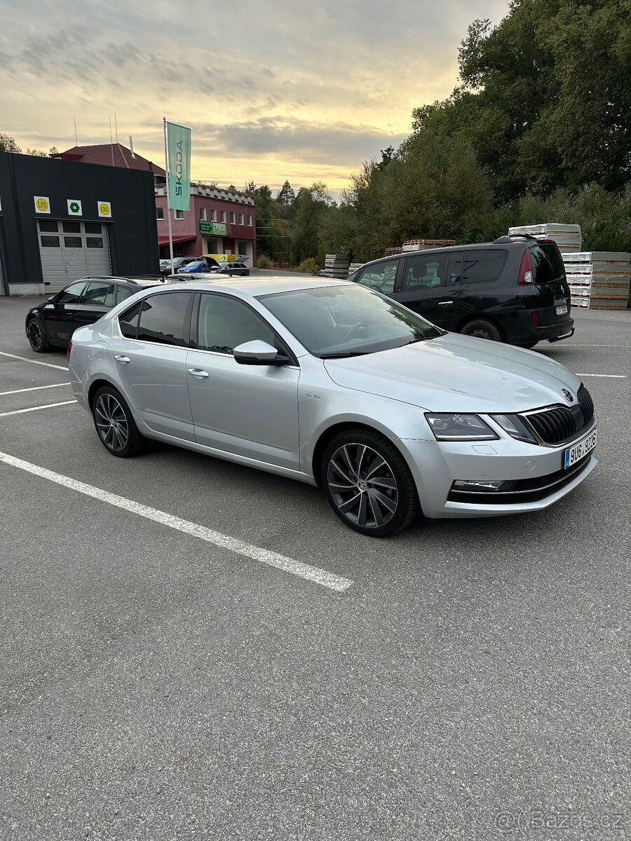 Škoda Octavia 3 L&K 2.0 TDI 110kw - 6
