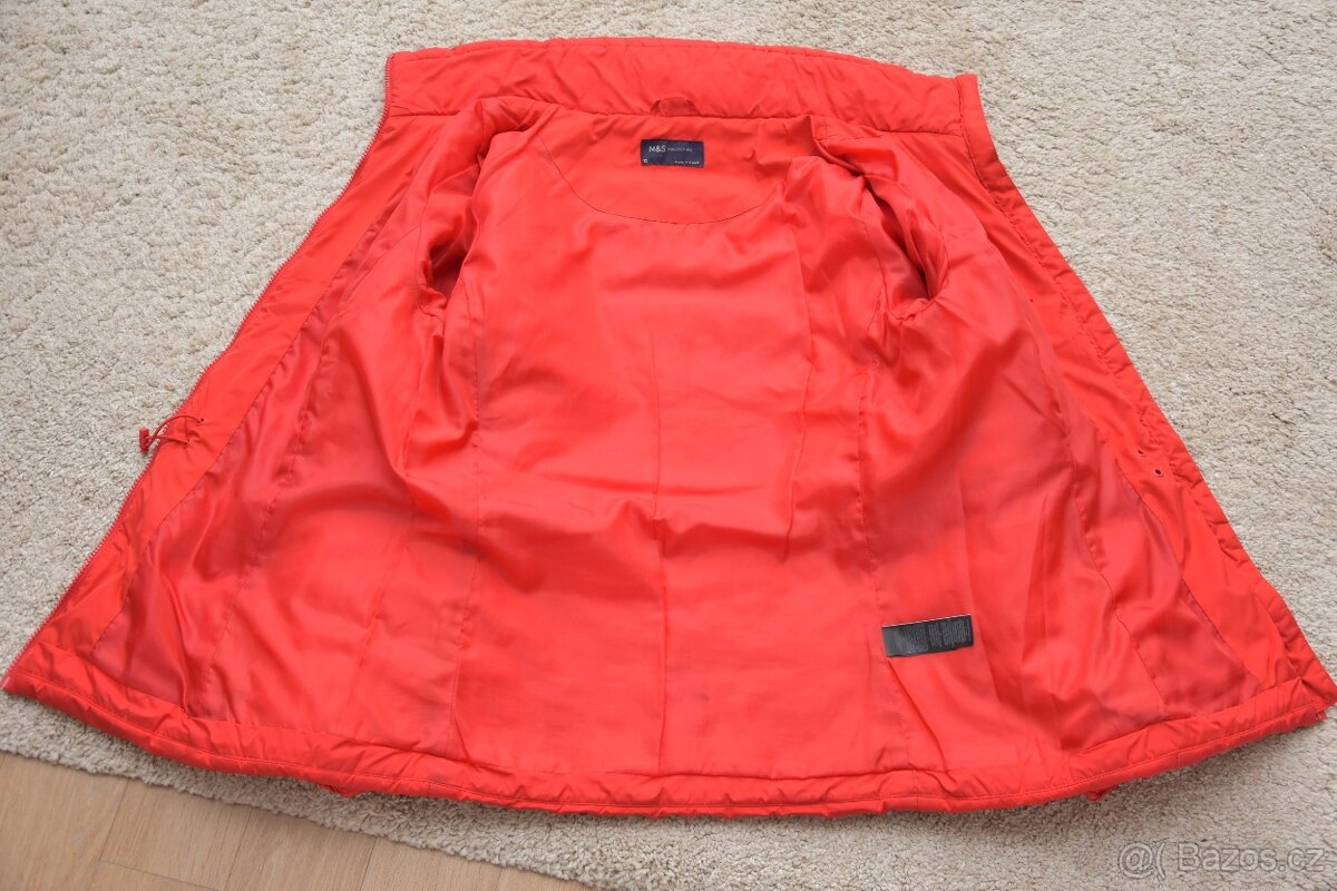 Dámská zimní bunda Mark&Spencer - 6