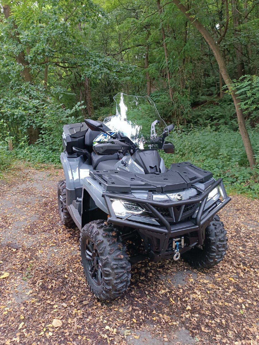 CF moto Gladiator 850 - 6