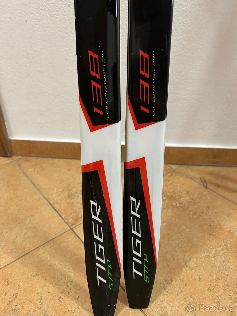 Dětské běžky - 6