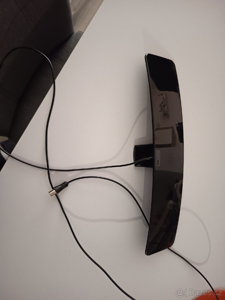 Osvětlení a anténa do karavanu a obytného ,12v - 6