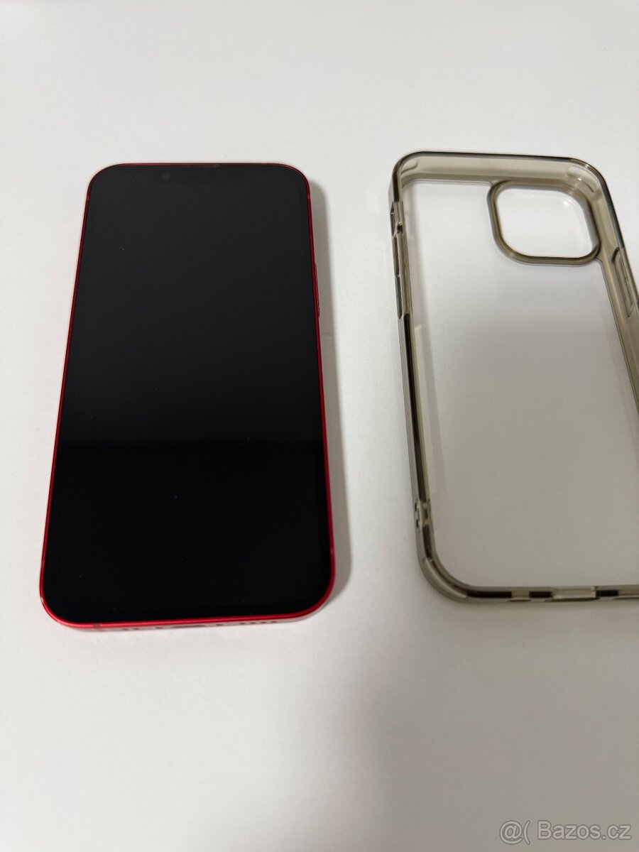 APPLE iPhone 13 Mini 128GB Red - 6