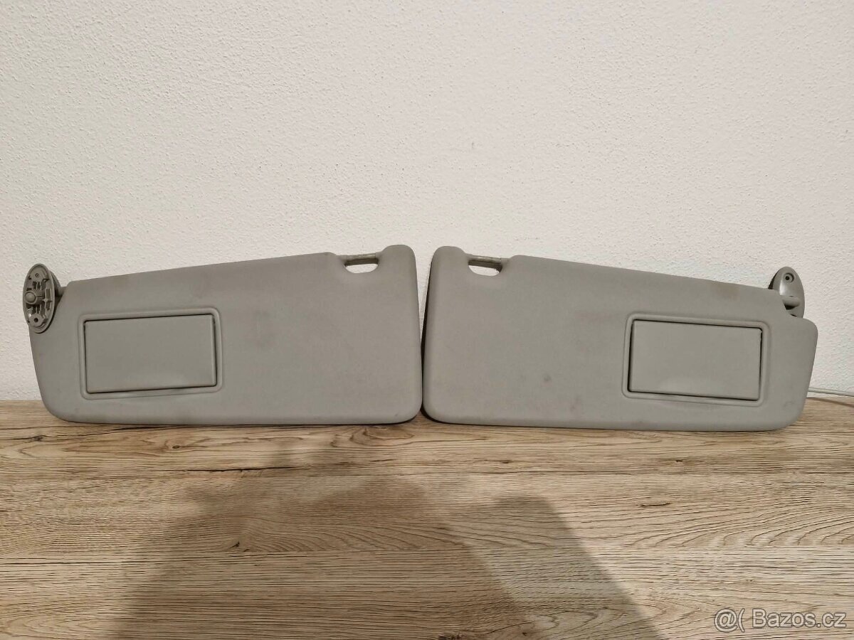 Clona sluneční FORD C-MAX 2006 (obě) - 6