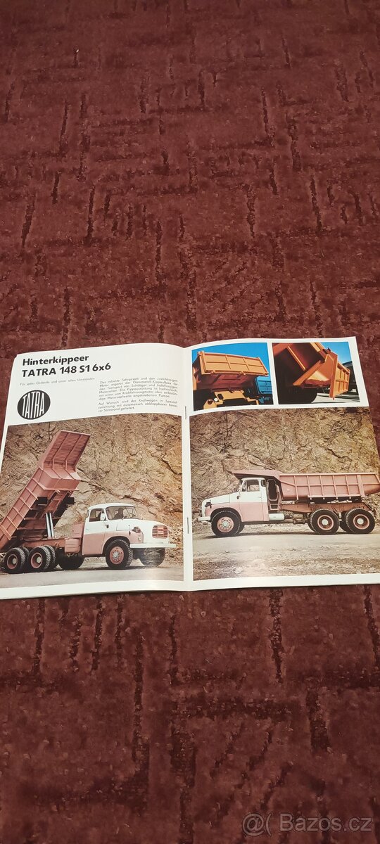 Tatra 148 prospekt - 6