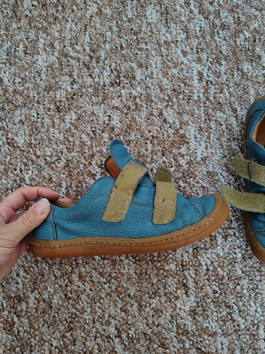 FRODDO kožené celoročky vel 34 - 6