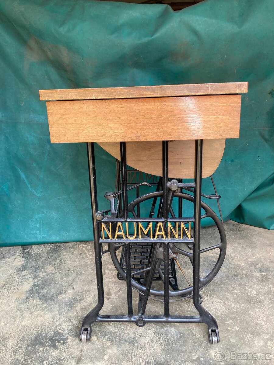 Šicí stroj NAUMANN - 6