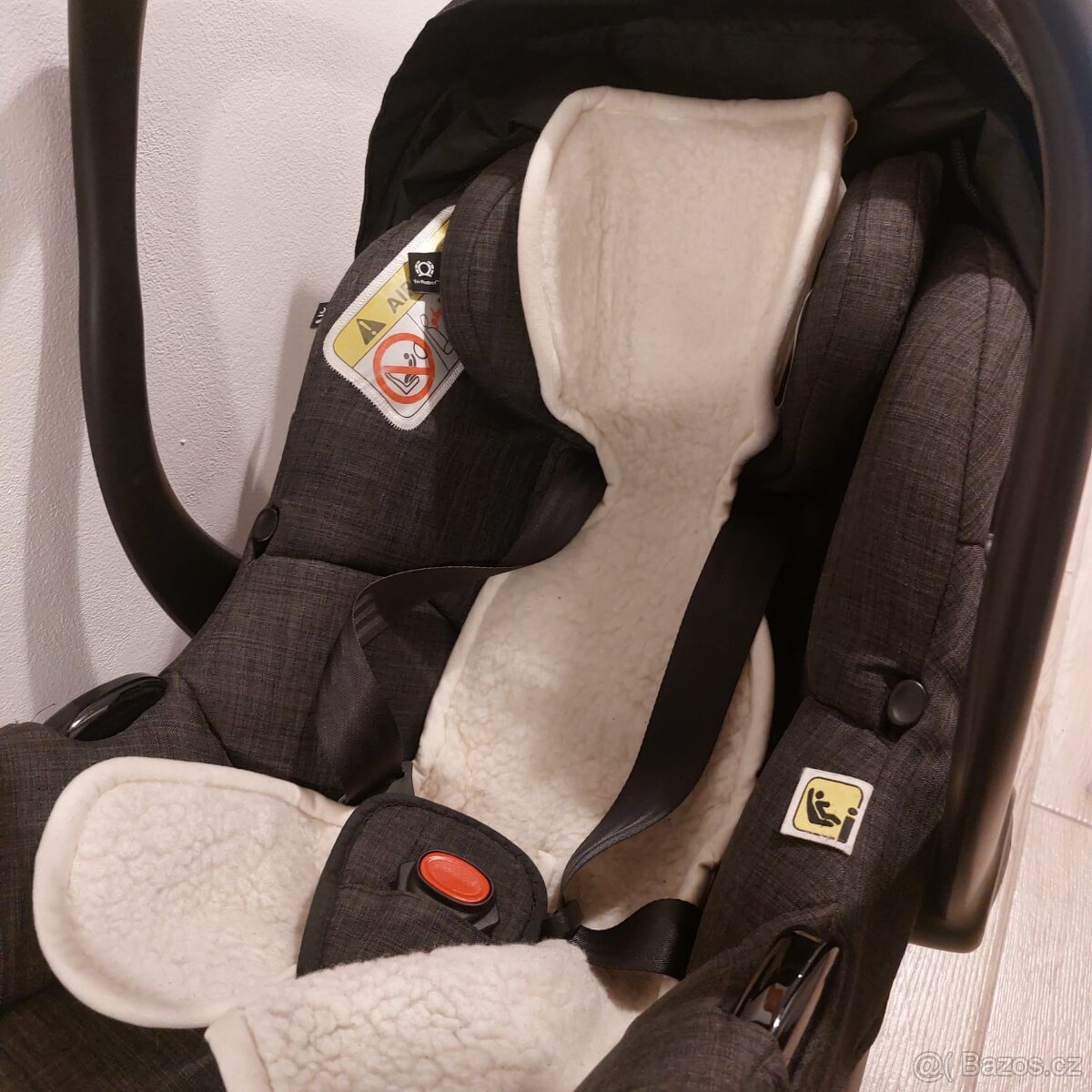 Autosedačka Joie i gemm 2 + isofix base - 6
