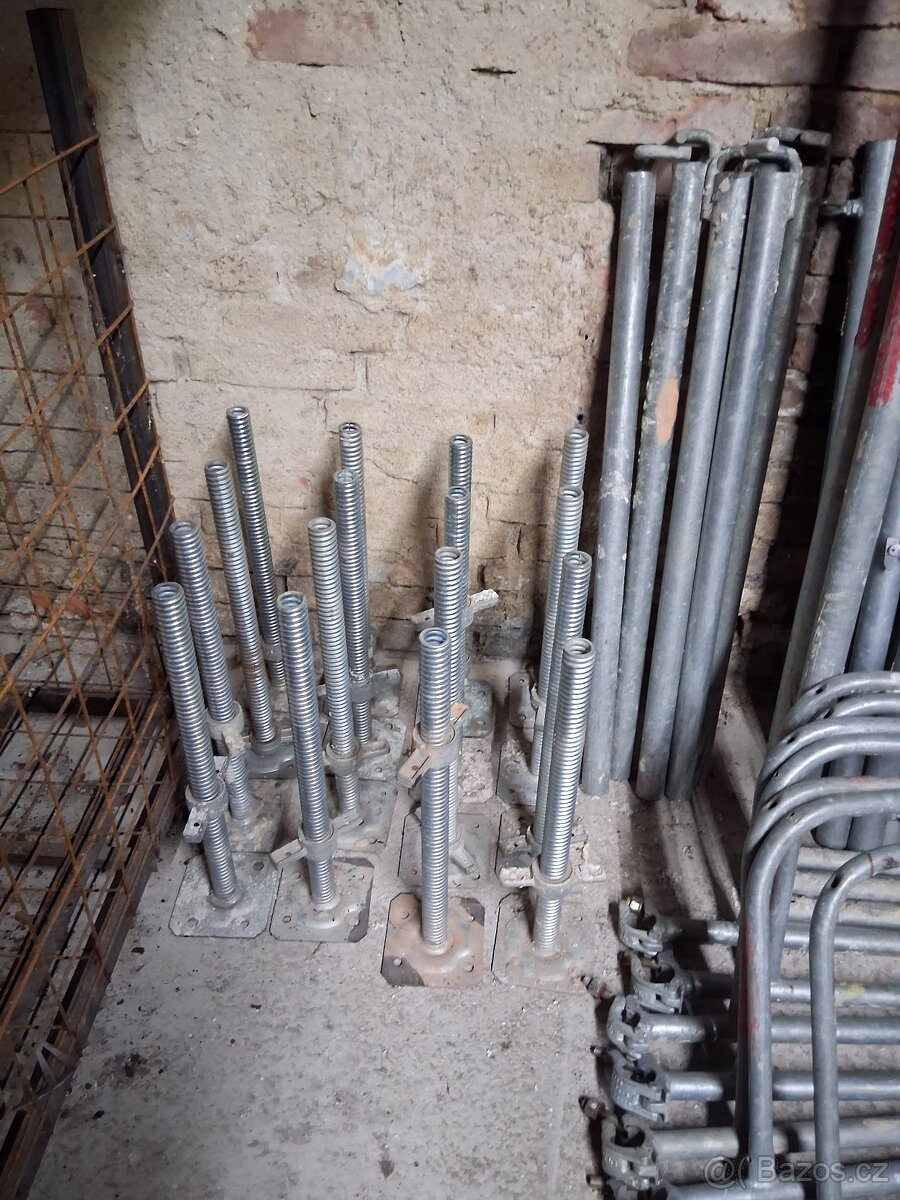 LEŠENÍ MJ UNI 70 - 6