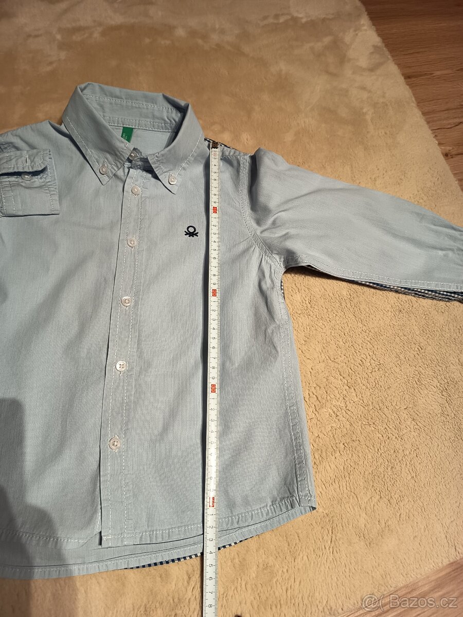 Společenský set pro kluka vel 116 - 6