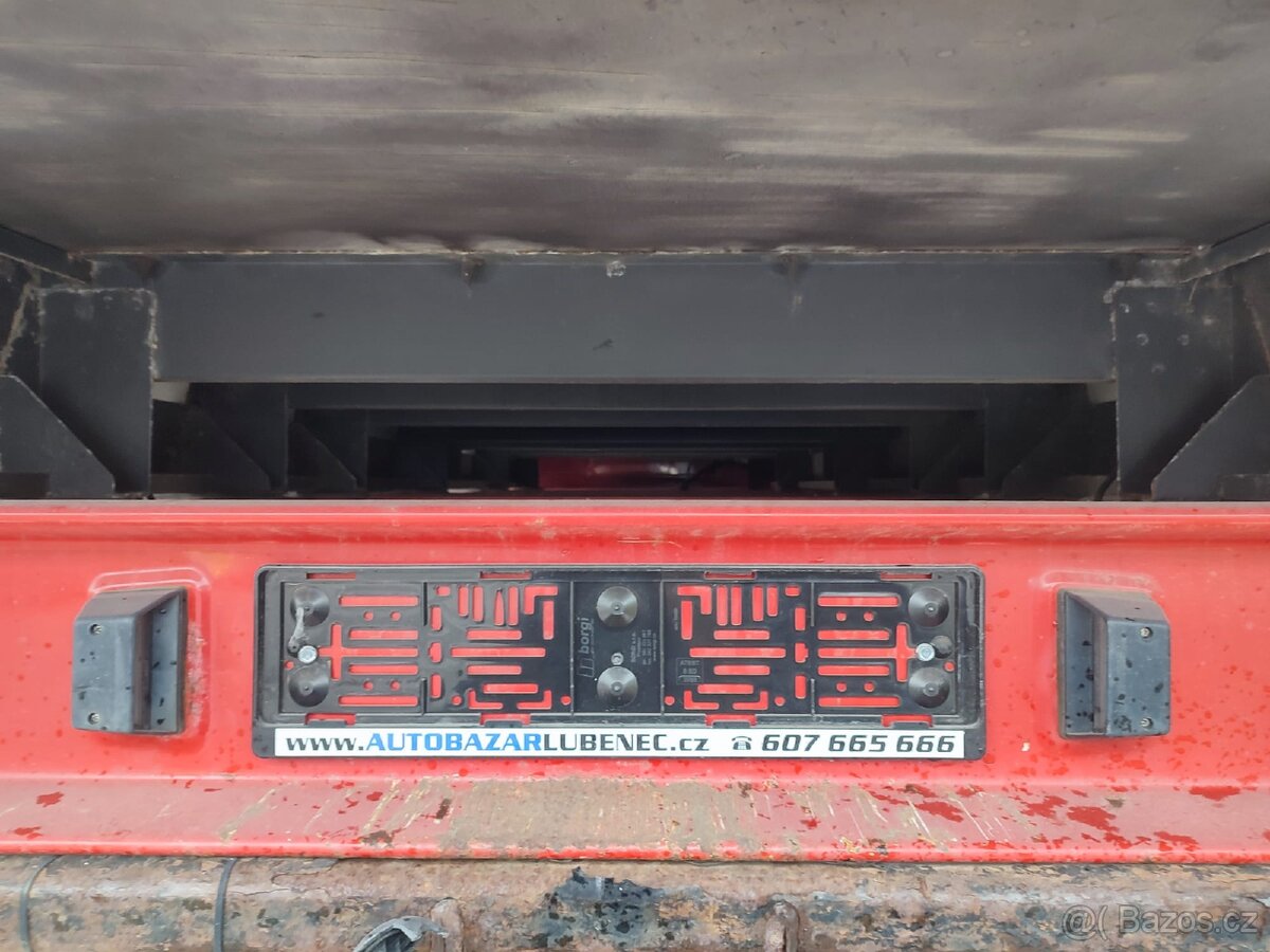 Fiat ducato 3.0 valník 2013 - 6