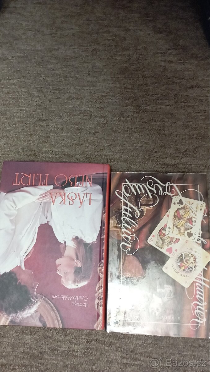 Staré i novější knihy, - 6