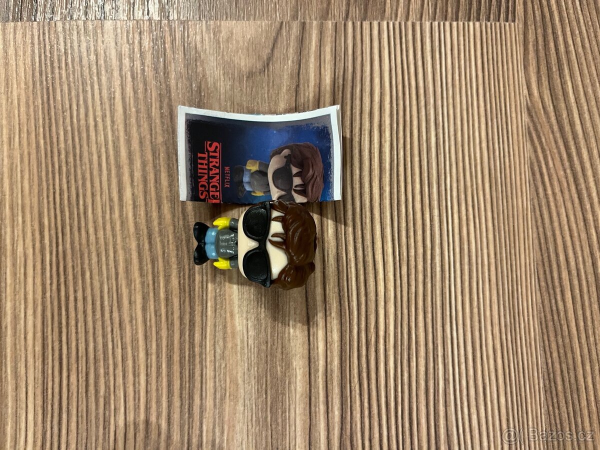 Figurky kinder joy - 6