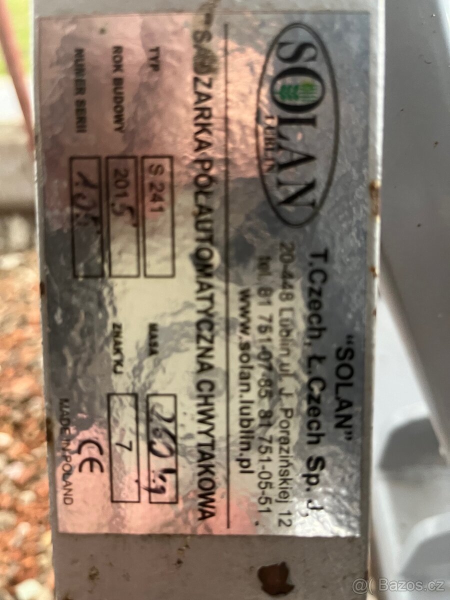 Solan s 241 sazeč - 6