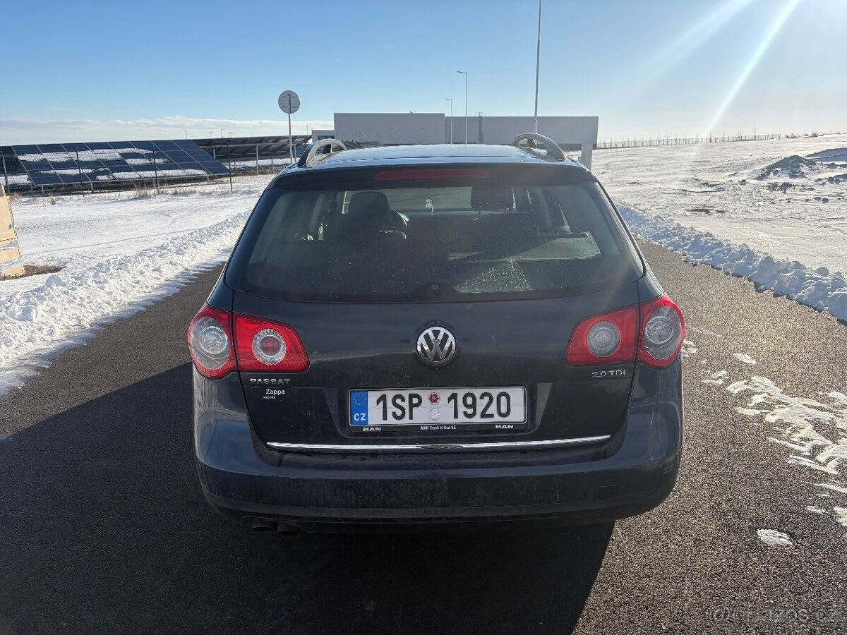 VW Passat b6 2.0tdi 103kw - 6