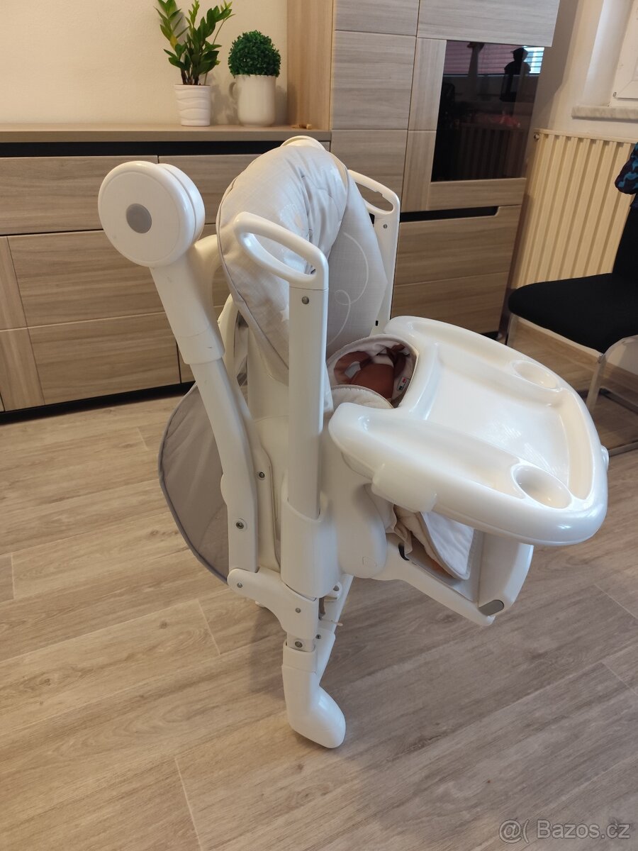 Dětská jídelní židle - 6