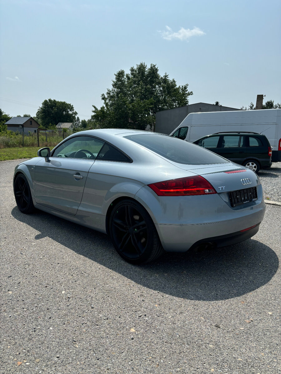 Audi TT, 1,8 TSFI, 118 kW, S-line - 6
