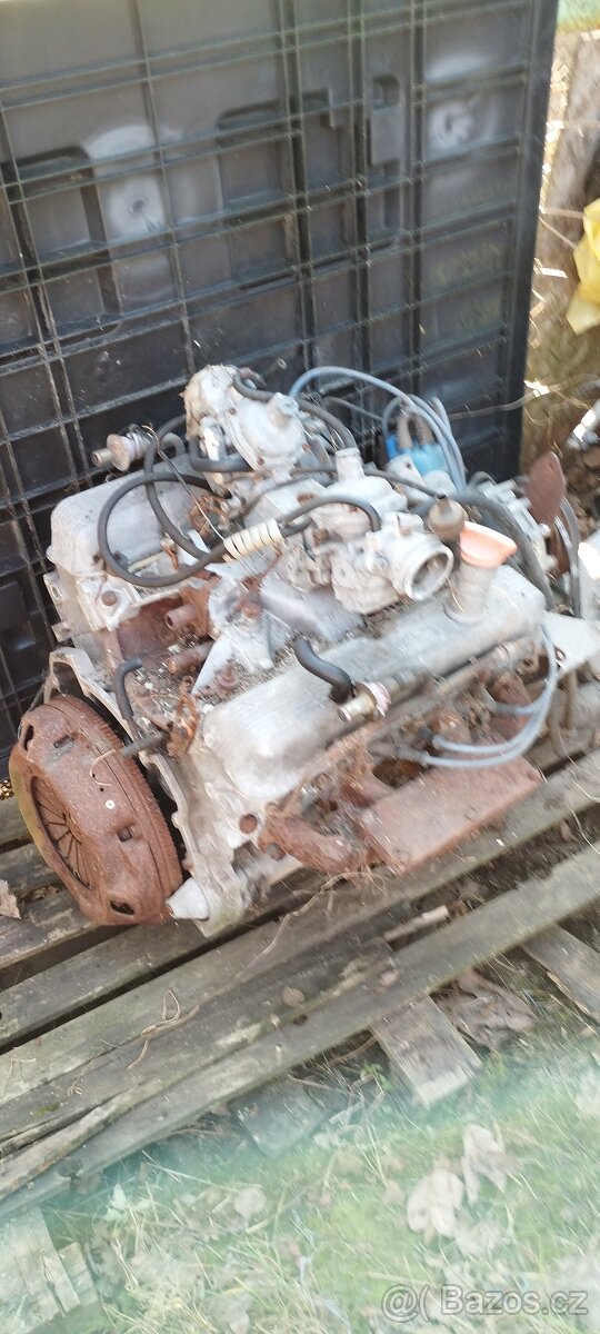 Motor ROVER V8 Benzin - 6