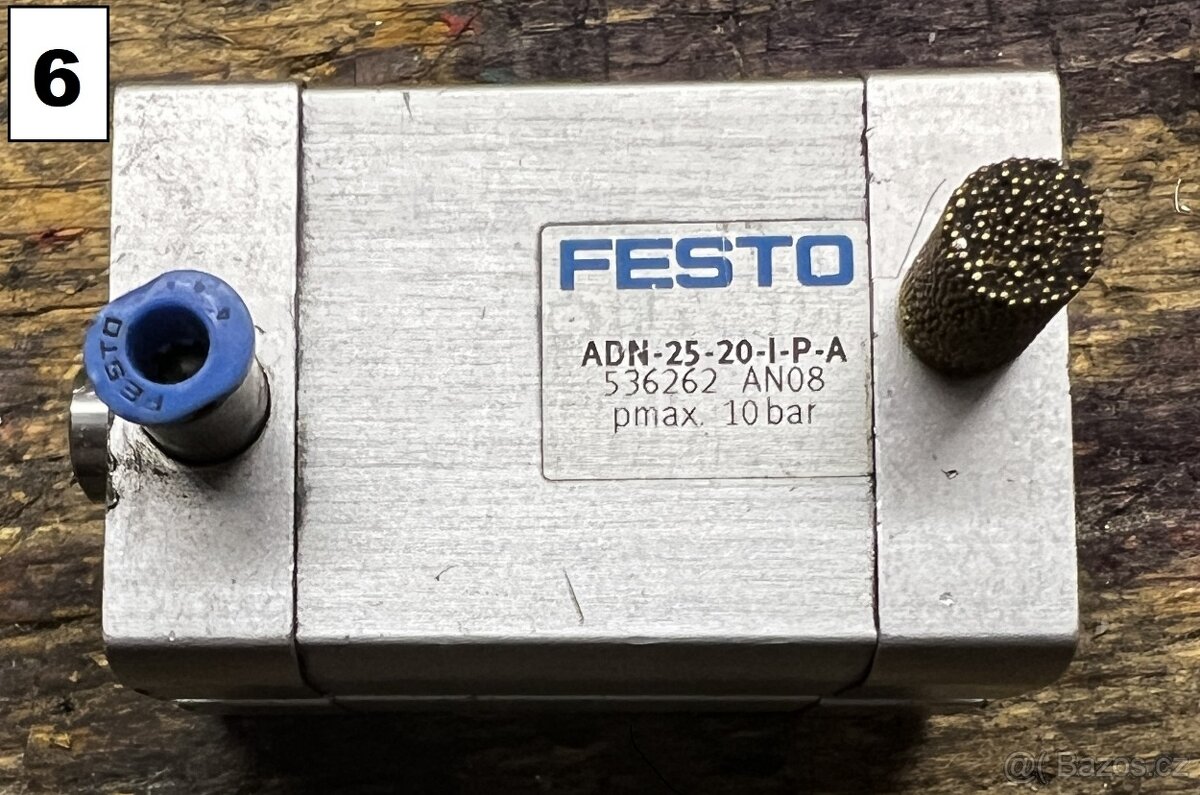 Pneumatický válec FESTO - 6