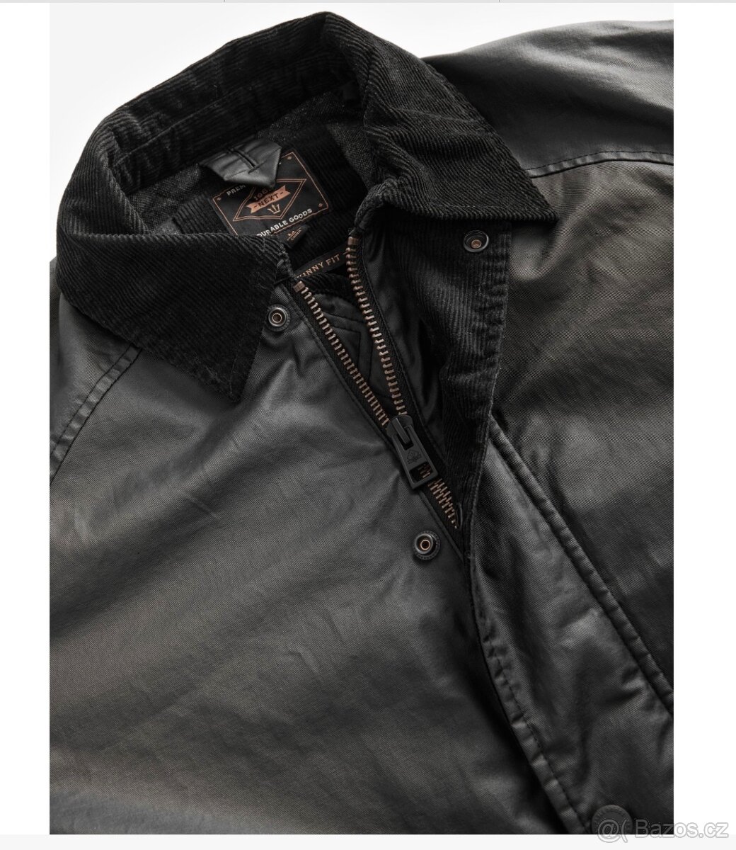 Pánská zimní bunda 4XL - 6