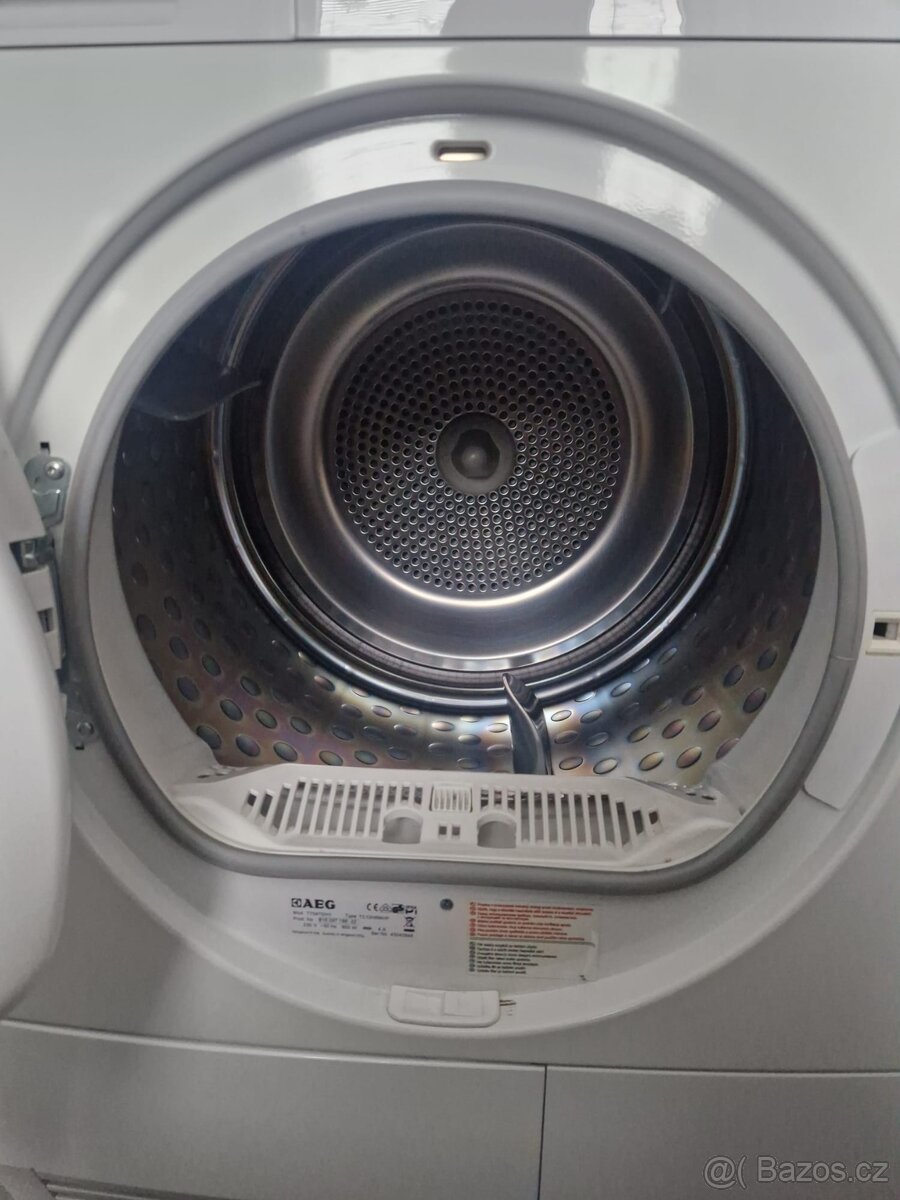 Sušička prádla AEG PROTEX 7 KG - - 6