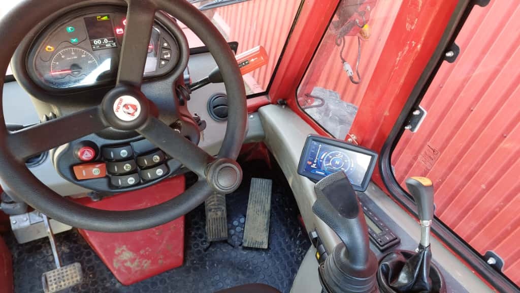 Skider IRUM TAF 690 S5 - 6